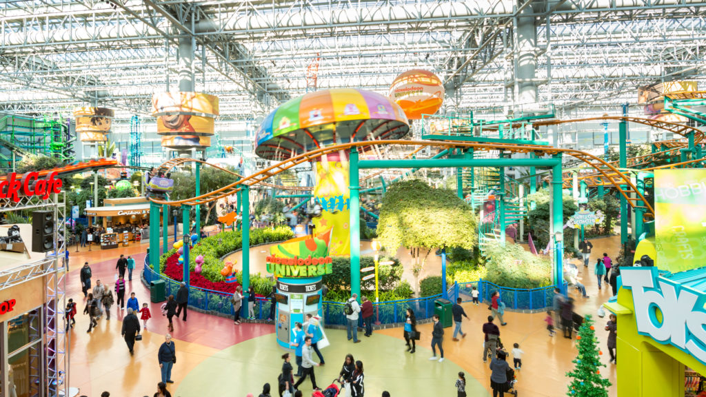 Follow News Without Politics, non-political news, Mall of America heated by humans