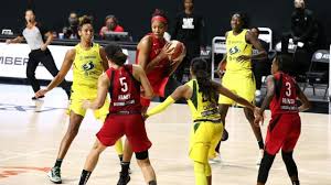 WNBA finals, follow News Without Politics, amazing unbiased sports news source