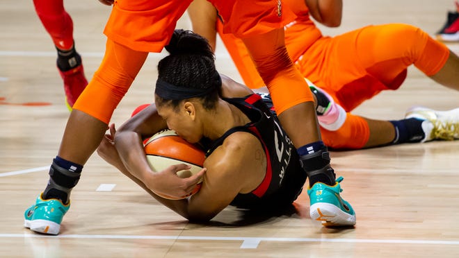 How to watch 2020 WNBA Finals: Seattle Storm vs. Las Vegas Aces