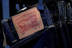 Levi’s into $32 billion resale market- jeans, jackets