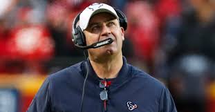 Texans fire coach/GM Bill O’Brien after 0-4 start