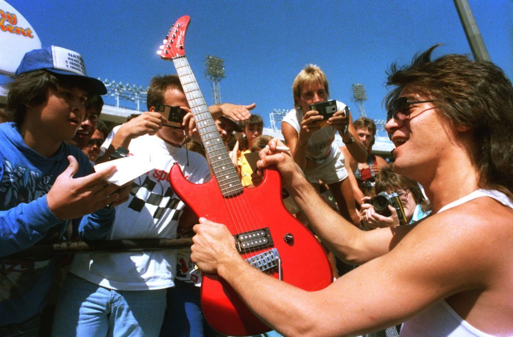 Eddie Van Halen dies at 65 of cancer, Follow News Without Politics, latest unbiased news stories