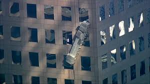 NYC High Rise Scaffold Collapse- Rescue