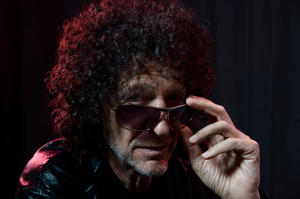Sirius XM- Howard Stern close to new $120 million contract