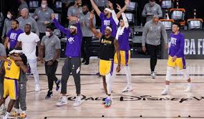 Lakers on verge of securing championship, follow unbiased News Without Politics for updates