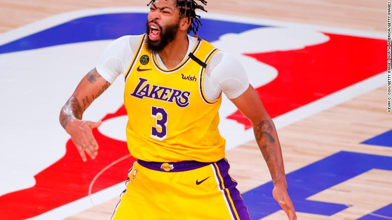 Lakers on verge of 17th NBA championship