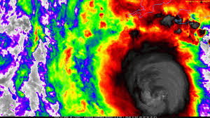 Hurricane Delta may make landfall in ‘radar hole’ along the Gulf Coast