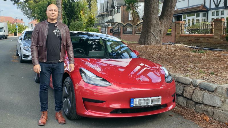 bought first electric car, follow News Without Politics, stay informed unbiased daily