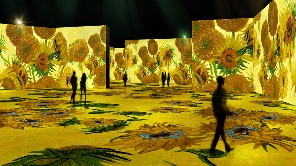 Van Gogh Exhibition Brings You ‘Inside’ His Works
