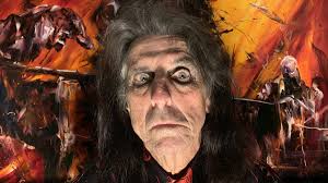 Airbnb and Alice Cooper for ‘story time’ Halloween