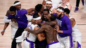 Lakers win NBA Championship, follow unbiased News Without Politics