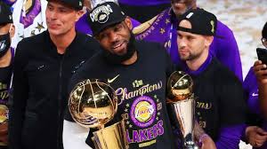 Lakers win NBA Championship, follow unbiased News Without Politics