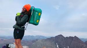 Student raises $85G for coronavirus relief by climbing Colorado’s 58 14,000-foot mountains