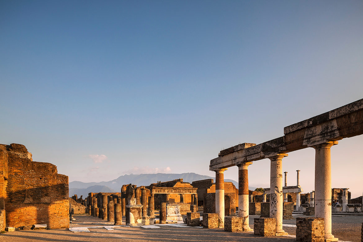 Tourist Returns Pompeii Artifacts She Stole Claims Suffered ‘Curse’ for 15 Years