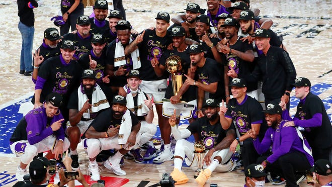 What is next for the NBA? Uncertainty, Laker's 2020 championship, unbiased News Without Politics