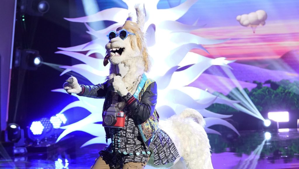 The masked singer reveals identity of baby alien, News Without Politics, best unbiased alternative news source