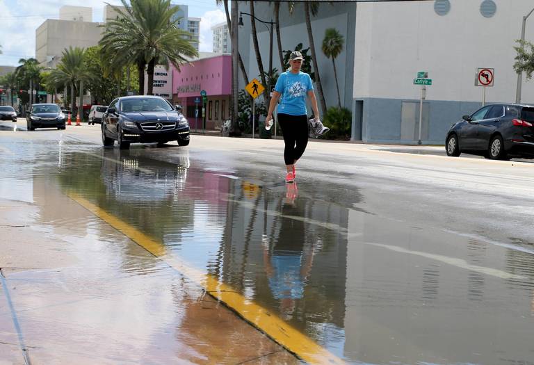 king tides are coming,here's when the worst, miami streets, News Without Politics, unbiased