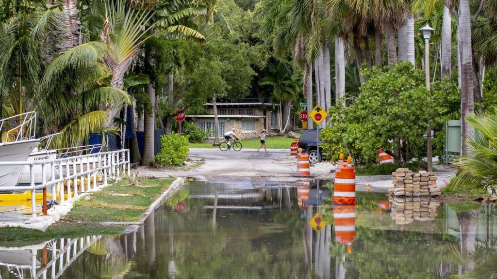 king tides are coming,here's when the worst, miami neighborhood, News Without Politics, unbiased