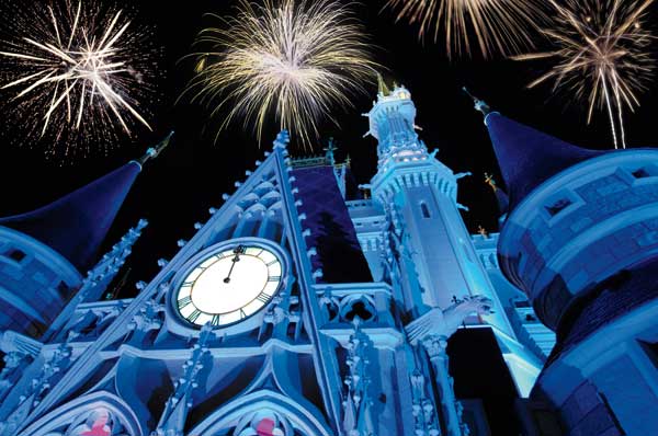 Disney World reveals hours for New Year’s Eve