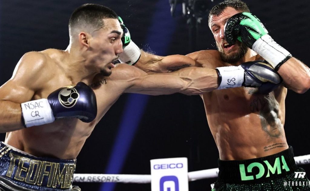 Boxer Teófimo López has become the youngest four-belt champion in history, most amazing non-political news source today