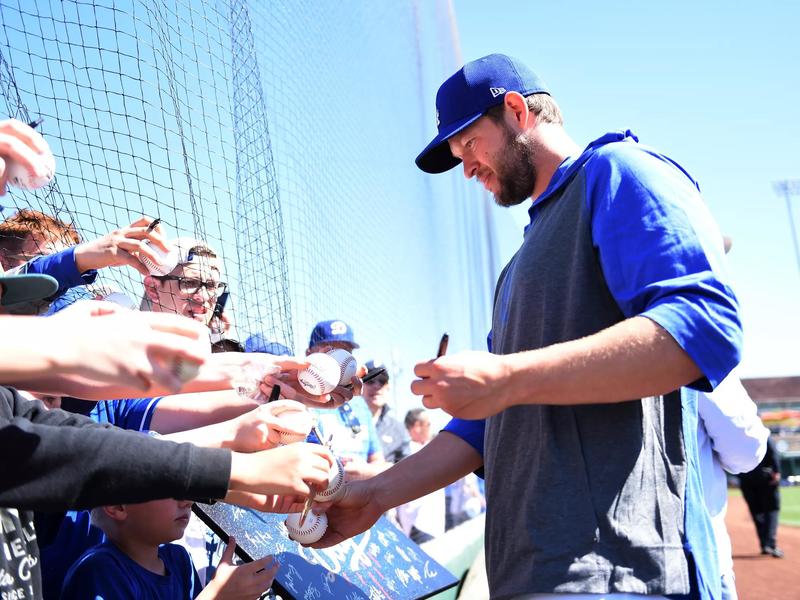 World Series Rests in Clayton Kershaw's Hands,once again, stay connected with unbiased news from News Without Politics