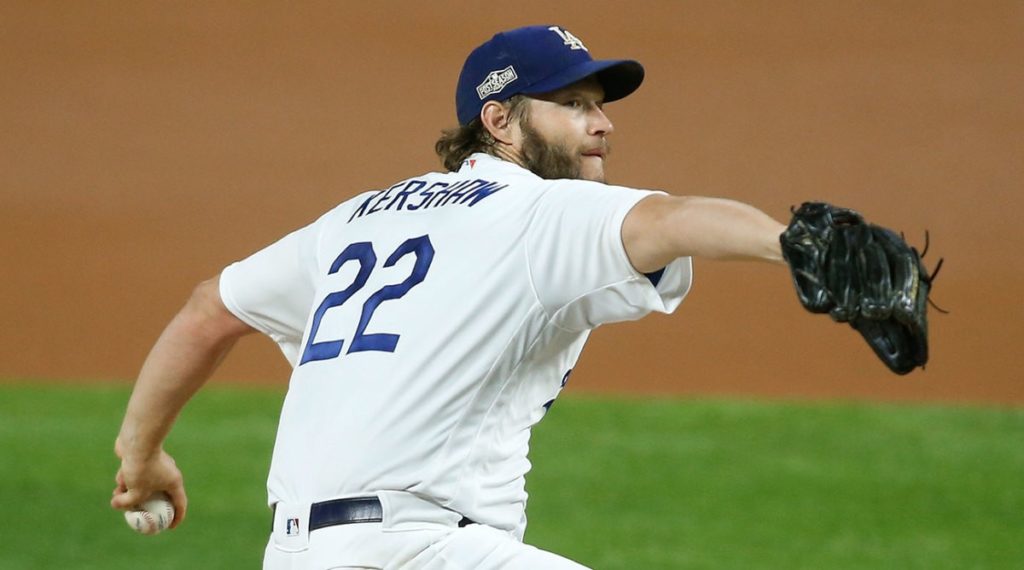 World Series Rests in Clayton Kershaw's Hands,once again, stay connected with unbiased news from News Without Politics