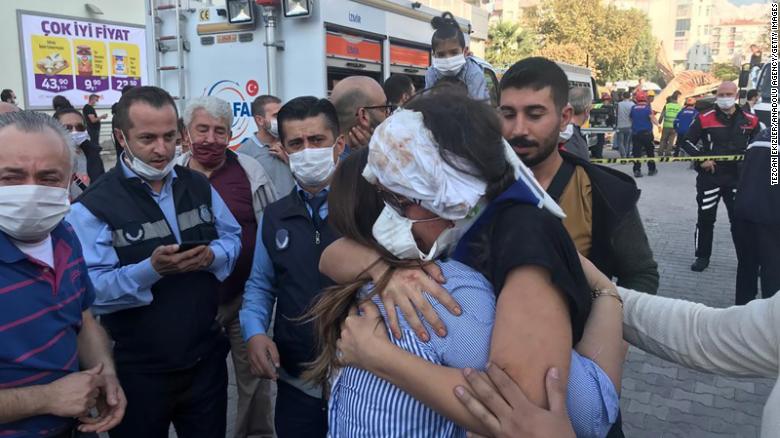 Powerful earthquake jolts Turkey and Greece-Today! Follow for more information with News Without Politics, non partisan news source