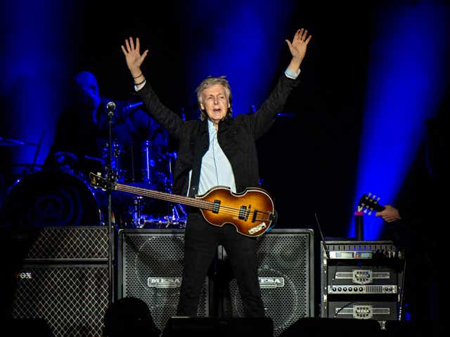 Paul McCartney new solo album in 2020, News Without Politics, news without bias