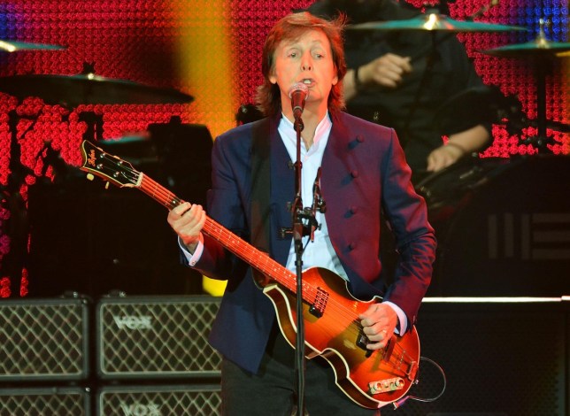 Paul McCartney's new solo album, 'McCartney III' release in 2020 - News ...