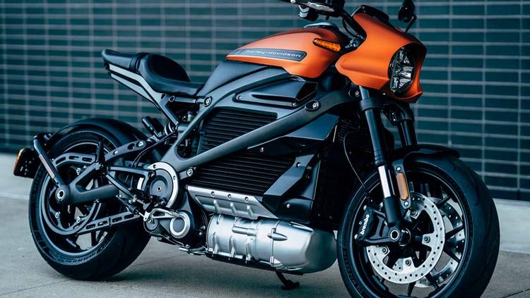 Recall: Harley-Davidson LiveWire electric motorcycles