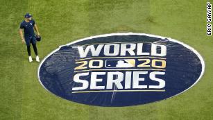 World Series field logo. Mooke Betts. News Without Politics, unbiased news source