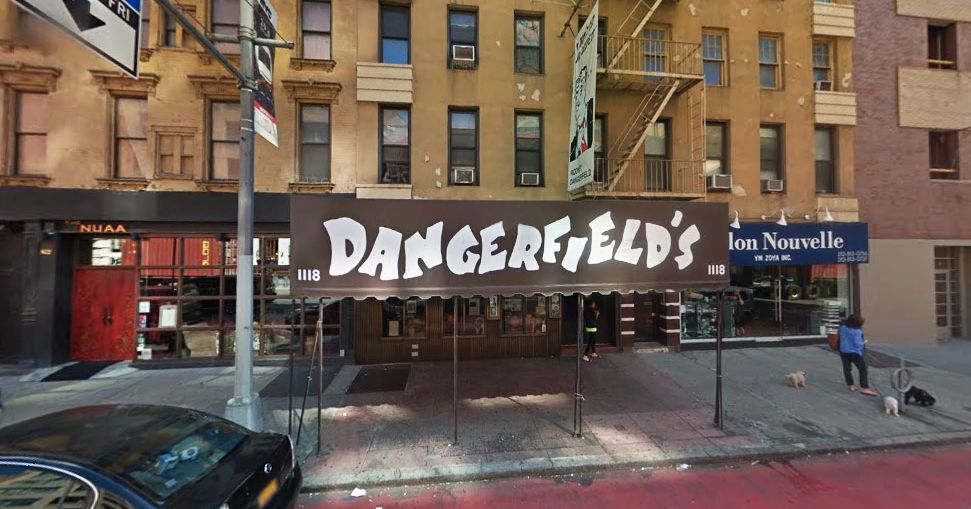 Famous NYC Comedy Club Shuts Down