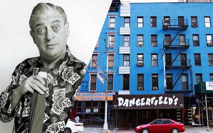 Famous NYC Comedy Club Shuts Down, Rodney Dangerfield, stay informed about the pandemic, unbiased
