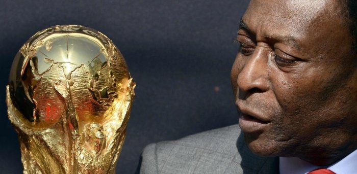 Brazilian soccer great Pelé turns 80