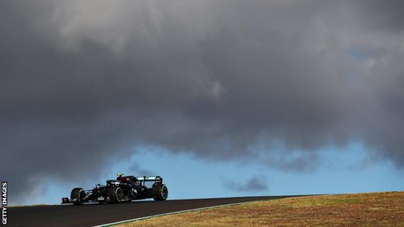 Valtteri Bottas tops Portuguese GP first practice, stay updated unbiased with News Without Politics