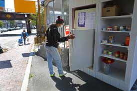 What are community fridges? Inside the effort to reduce hunger amid COVID-19, follow most unbiased news source with News Without Politics