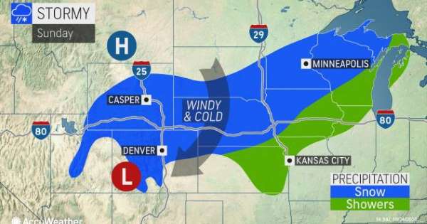 Powerhouse storm system to pummel southern Plains, learn more about today's weather forecasts