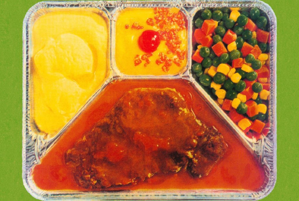 The Story of the TV Dinner, follow News Without Politics to learn the history without media bias, non-political