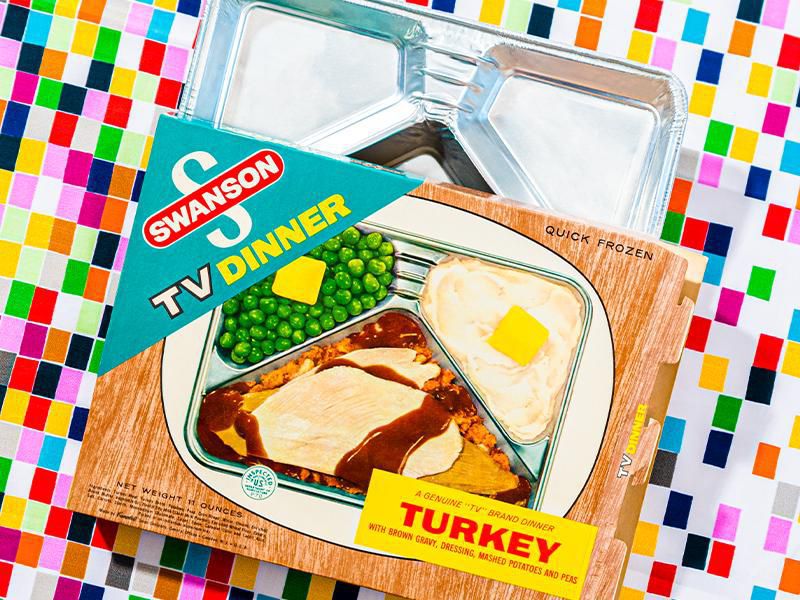 The Story of the TV Dinner