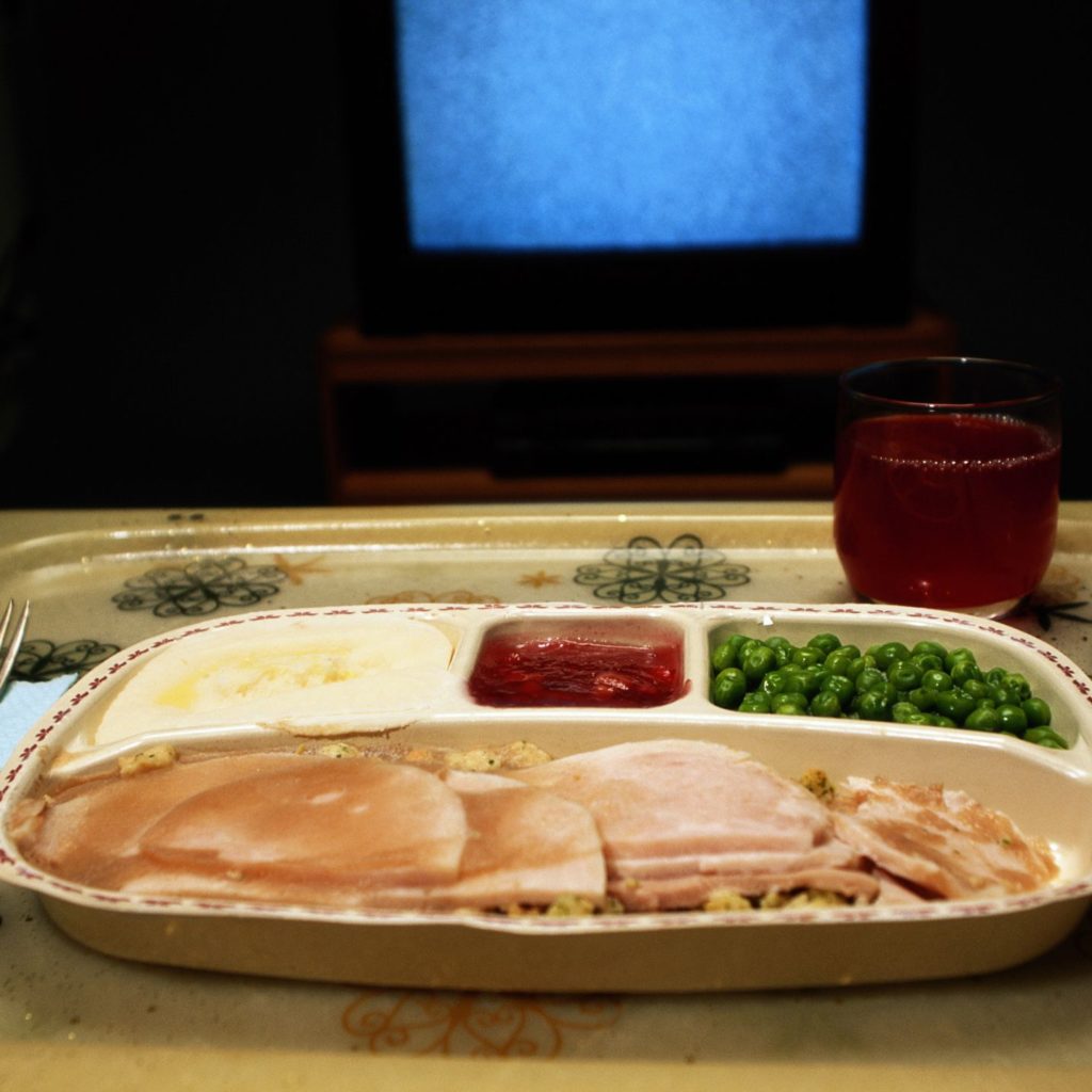The Story of the TV Dinner, follow News Without Politics to learn the history without media bias