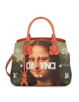 Louis Vuitton Returns to the Art World for Its Latest Statement Handbag, follow daily at News Without Politics, news unbiased