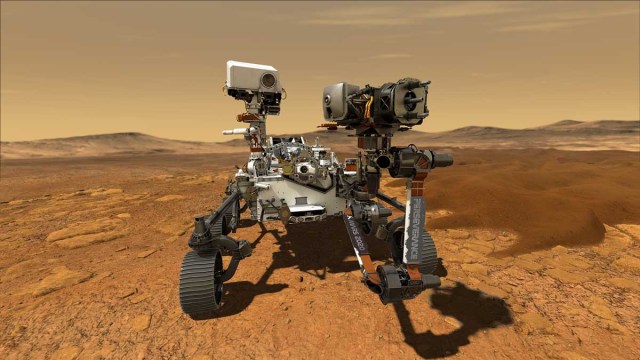 NASA’s Perseverance Rover Is Midway to Mars! follow information about the journey at News Without Politics, unbiased