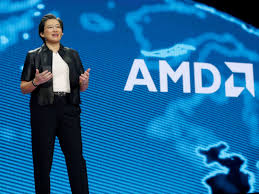 AMD buying rival chipmaker Xilinx for $35 billion