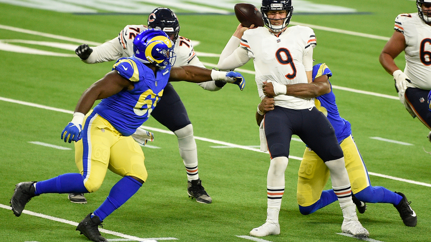Bears’ offense poor showing against Rams, follow the most unbiased news source:News Without Politics