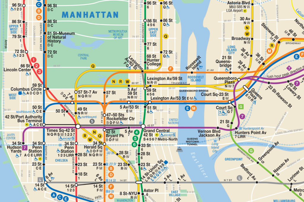 new york city subway map, News Without Politics, unbiased news