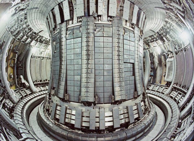 Nuclear fusion reactor, top non political unbiased source 