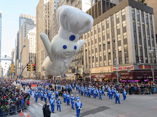 Macy's Day Parade, unbiased news stories, non-partisan, unbiased