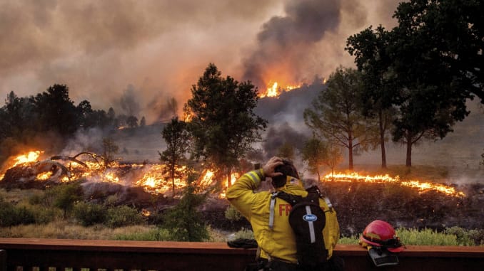 A million+ Californians may lose power due to fire dangers,nonpartisan news,  non-biased  California blackouts and wildfires 