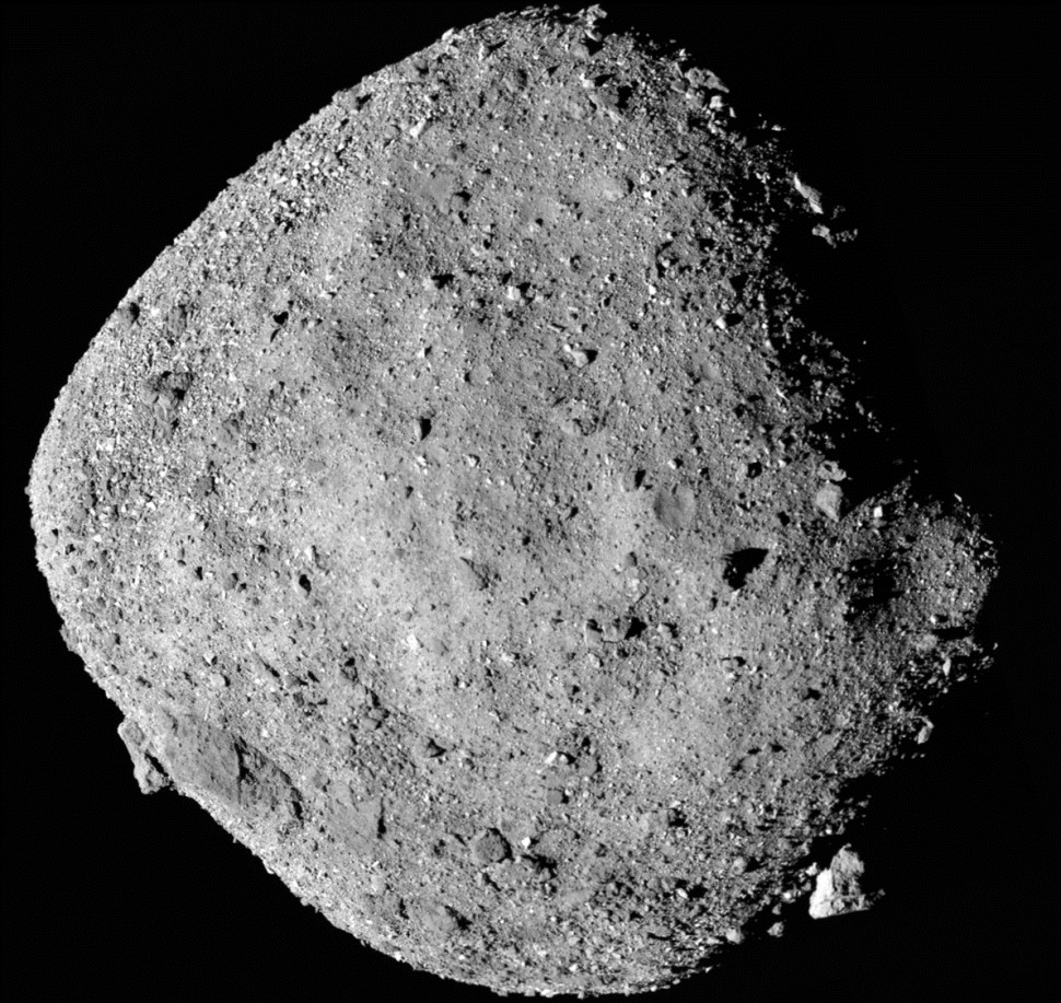 NASA spacecraft attempts to snag samples of asteroid Bennu, follow News Without Politics, unbiased