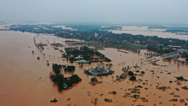 Vietnam landslide news unbiased non political